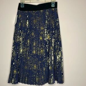 NWT LulaRow Elegant Jill Skirt